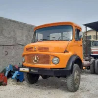 جرثقی ۹۱۱ اشمیز فعال