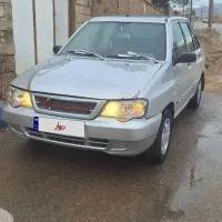 پراید ۱۳۲ مدل ۸۹