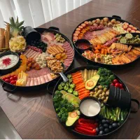 سفارش فینگرفود تازه و خوشمزه|خدمات پذیرایی، مراسم|فردیس, سرحد آباد|دیوار