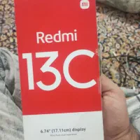 Redmi 13c در حد آک|موبایل|قم, شهرک فاطمیه|دیوار