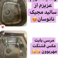 سالید مچک ظروف آشپزخانه|مواد شوینده و دستمال کاغذی|شیراز, زند|دیوار