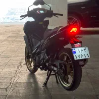 لاکی 185 مدل 1401|موتورسیکلت|تهران, تهرانسر شمالی|دیوار