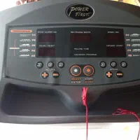 فروش فوری تردمیل power first