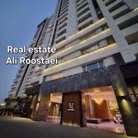 برج برند(سفید)دریاچه چیتگر