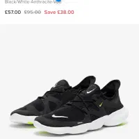 NIKE FREE RN 5.0|کیف، کفش، کمربند|شیراز, بعثت|دیوار