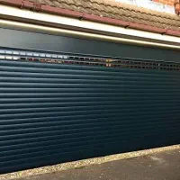 تعمیرات و نصب درب کرکره برقی با قیمت استثنای|خدمات پیشه و مهارت|اصفهان, نقش جهان|دیوار