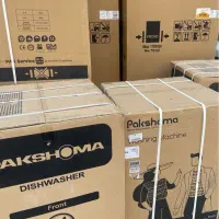 ماشین ظرفشویی ۱۵ نفره لمسی Josephine پاکشوما J-52W|ماشین ظرفشویی|تهران, امانیه|دیوار