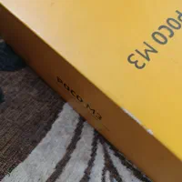 گوشی شیائومی Poco M3 مشکی ۶۴ گیگ در حد نو|موبایل|شیراز, کیان آباد|دیوار