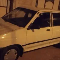 فروش پراید مدل ۸۱|خودرو سواری و وانت|اردکان, |دیوار