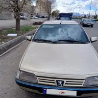 فروش پژو 405 مدل 86