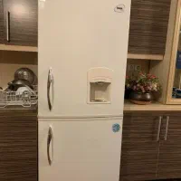 یخچال فریزر مارک سینجر کاملا نو بدون خط و خش