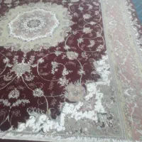 فرش کارکرد۱۲متری ۴تاهست تقریبا نو