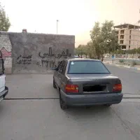 پراید مدل 81 عروسک|خودرو سواری و وانت|پاکدشت, پاکدشت (مامازند)|دیوار