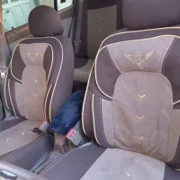 ماشین سمند سفید مدل ۹۳|خودرو سواری و وانت|شیراز, شهرک بزین|دیوار