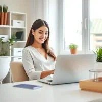 بانو آماده ای رئیس خودت باشی