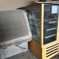 دستگاه دپازیتور شیرینی،یخچال کیک،ویترین خشک|فروشگاه و مغازه|تهران, خزانه|دیوار