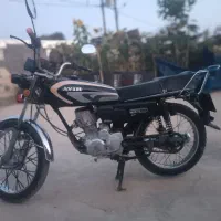 موتور 125مدل 93استارتی