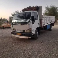 ایسوز۶تن مدل۹۰سالم بی رنگ|خودرو سنگین|ارزوئیه, |دیوار