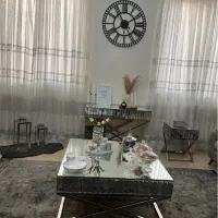 میز وسط و آینه  و کنسول  و دوتا میز عسلی ( فروش  )|بوفه، ویترین، کنسول|تهران, منیریه|دیوار