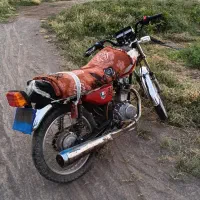 موتور سیکلت مدل ۹۵