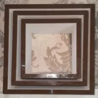 باکس دیواری سه تایی