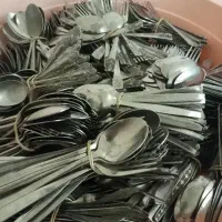 قاشق وچنگال|ظروف سرو و پذیرایی|همدان, |دیوار