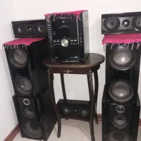 ظبط پاناسونیک vk 960