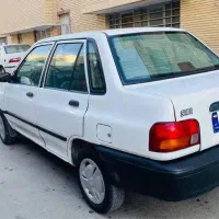 پراید ۸۵ شاسی پلمپ بدون ترک و جوش|خودرو سواری و وانت|اصفهان, فجر|دیوار