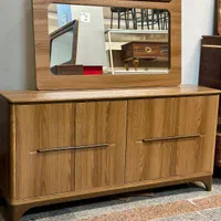 کنسول دیاکو بلوط دارای ست سالنی|بوفه، ویترین، کنسول|مشهد, وکیل‌آباد|دیوار