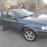 سمند مدل ۹۵ معاوضه با ماشین ارزانتر