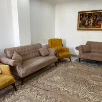 مبل|مبلمان خانگی و میز عسلی|قم, کلهری|دیوار