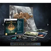 دیسک elden ring launch edition ps5