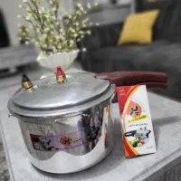 زودپز پر آکبند بدون استفاده