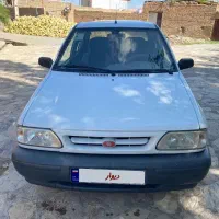 پراید 131 SE فول مدل 96 بی رنگ شاسی پلمب