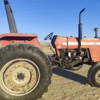 تراکتور ۲۸۵ مدل ۸۹