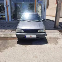 پراید مدل ۸۳