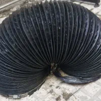لوله خرطومی عایق دارَ