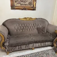 مبل راحتی|مبلمان خانگی و میز عسلی|تهران, حبیب الله|دیوار