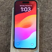 آیفون ۱۵ نرمال تمیز