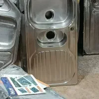 متعلقات و سینک استوک با نازلترین قیمت / دست دوم|مصالح و تجهیزات ساختمان|مشهد, کارمندان دوم|دیوار