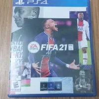 دیسک بازی فیفا ۲۱ برای PS4