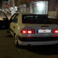 زانتیا مدل ۸۹ در حد