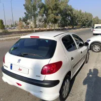 ۲۰۶ مدل ۹۹|خودرو سواری و وانت|سمنان, |دیوار