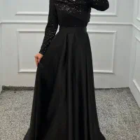 لباس مجلسیسایز بزرگ در  همدان ( کد تخفیف 20362)