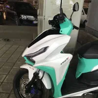 موتور کلیک s2 نیو فیس adv مشابه صفر|موتورسیکلت|رشت, حمیدیان|دیوار