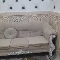 مبل شش نفره با قیمت مناسب بفروش میرسد|مبلمان خانگی و میز عسلی|سوسنگرد, |دیوار