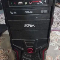 کامپیوتر و مانیتور