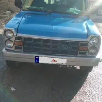 نیسان دوگانه کارخانه مدل ۸۹