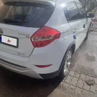 برلیانس کراس موتور بزرگ درحد