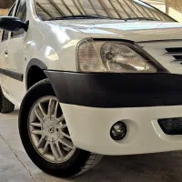 رنو پارس تندر ال نود لوگان|خودرو سواری و وانت|خمینی‌شهر, |دیوار